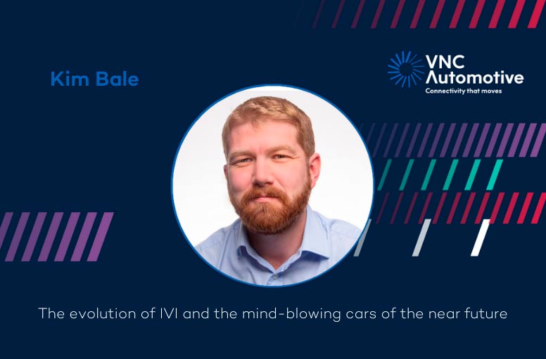 Webinar: The evolution of IVI and the mind-blowing cars of the near future