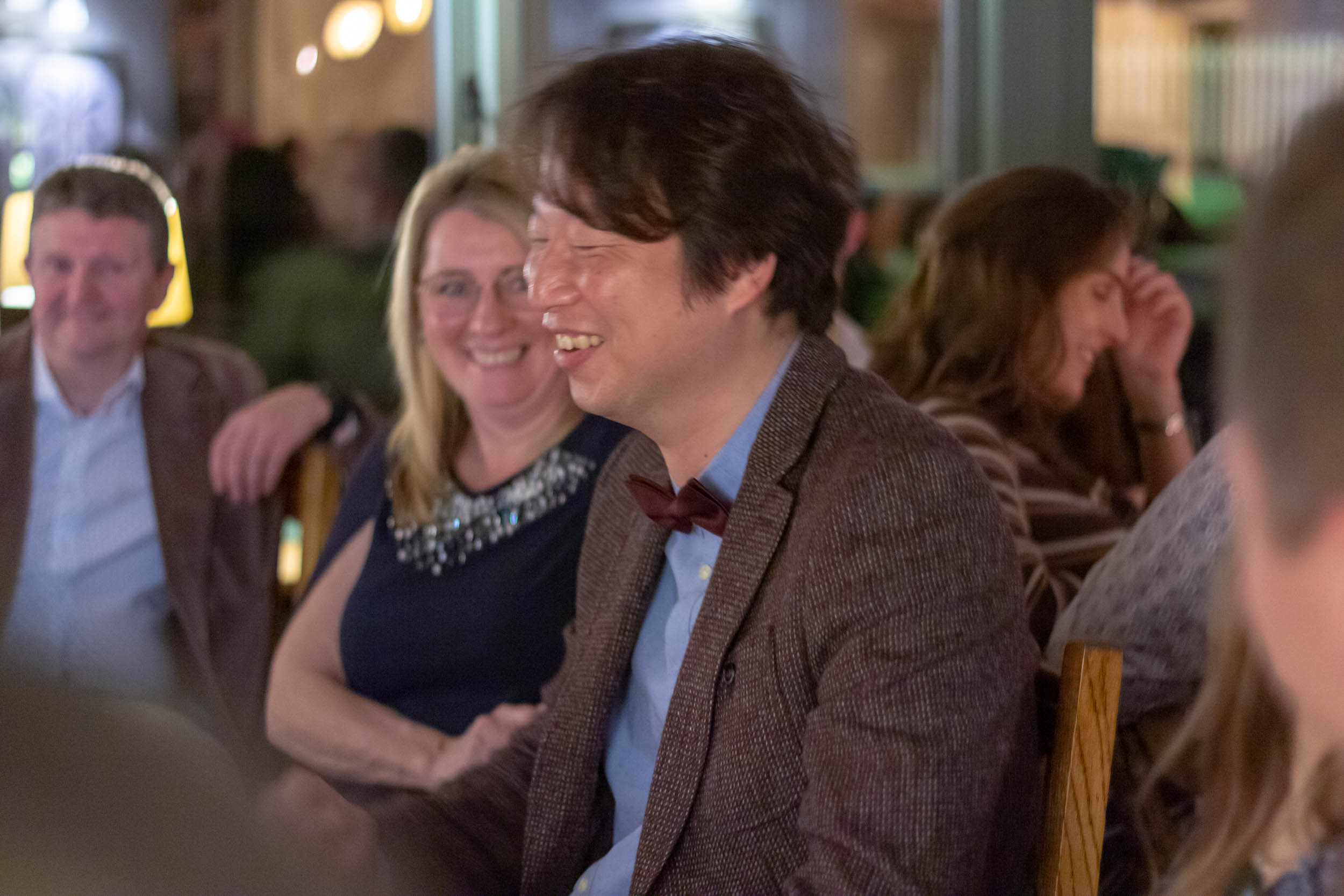 VNC Automotive Christmas Party 2018 Jemima Willcox Photography-116