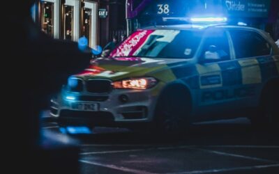 How does connectivity empower international law enforcement and first responders?