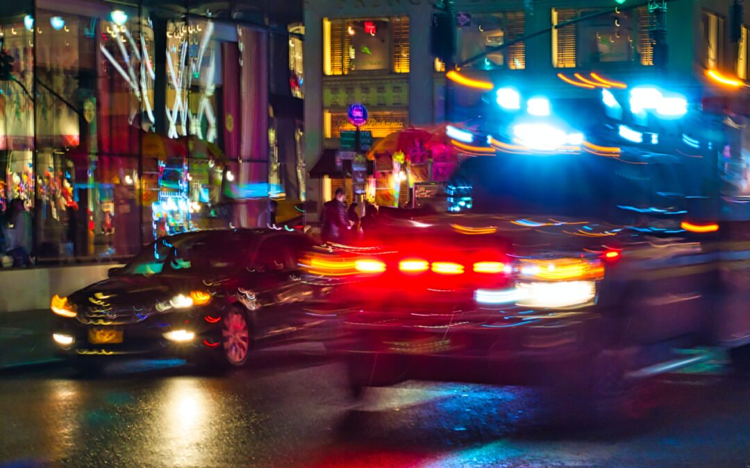 How can automotive technology in law enforcement vehicles be better integrated?