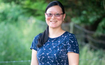 Talking to Chunyan White, Technical Account Manager, about her typical day and our latest customer projects