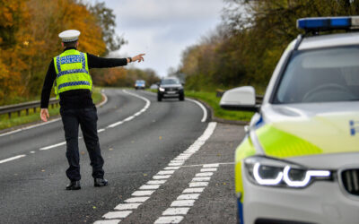 North Wales Police enhances vehicle fleet with Cobalt Cube® from VNC Automotive