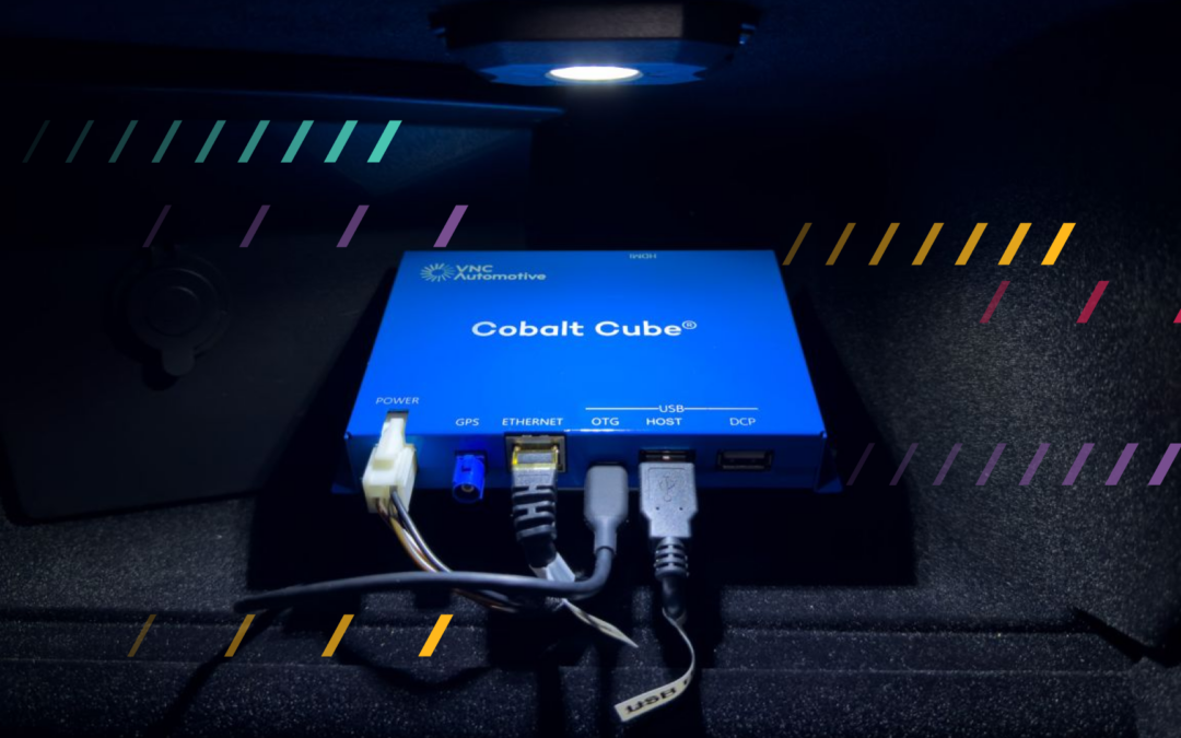 VNC Automotive’s Cobalt Cube® on show at RETTmobil International 2025