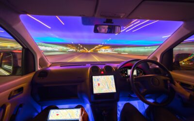 Panasonic & VNC Automotive enhance in-vehicle efficiency and communication for mobile workers