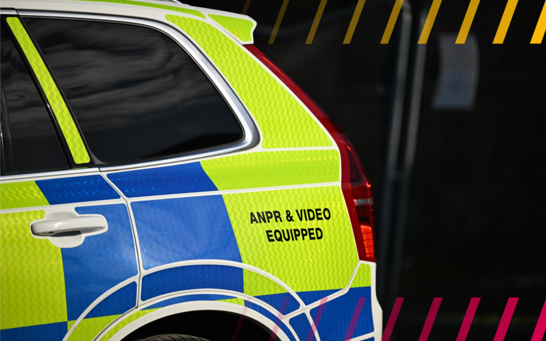 Major UK Police Force Selects Cobalt Cube for video surveillance
