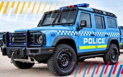 Major regional European Police Force selects Cobalt Cube® for wide-scale deployment